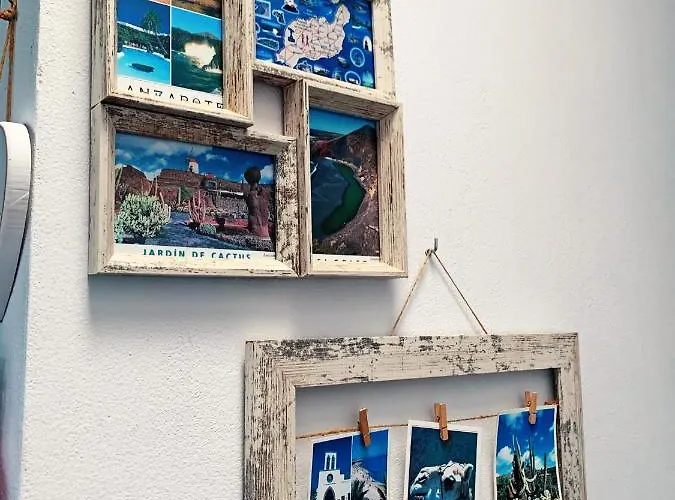 Vistaenrelax Апартаменты